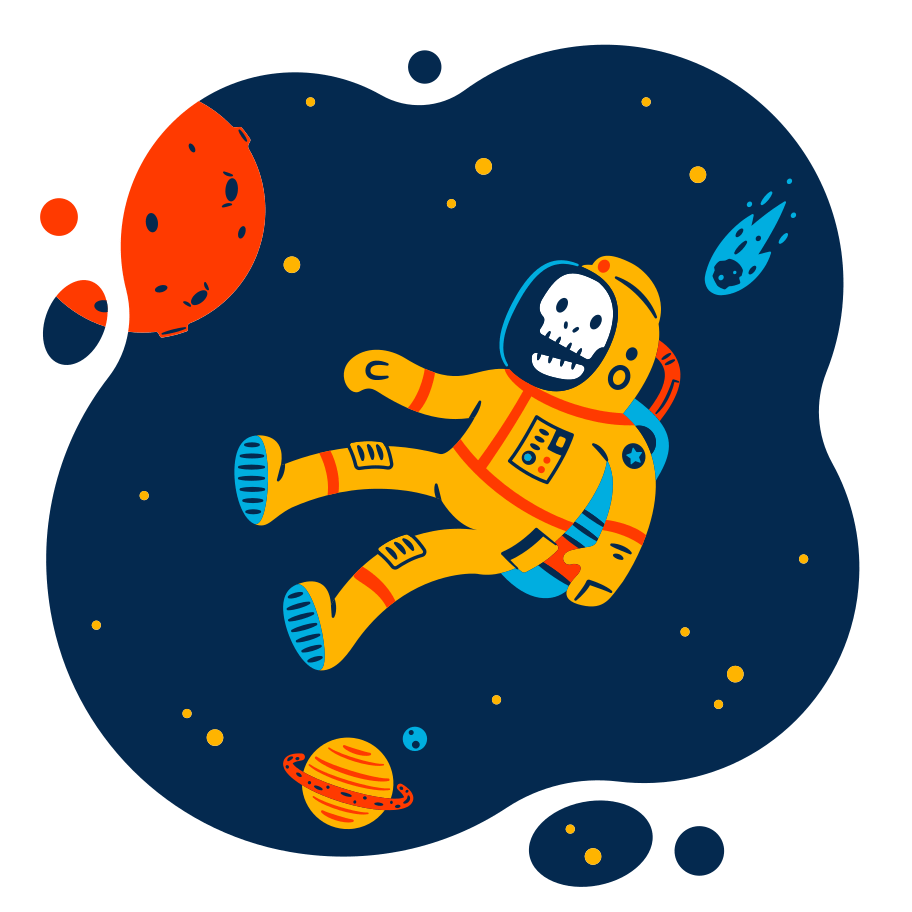 404 In Space