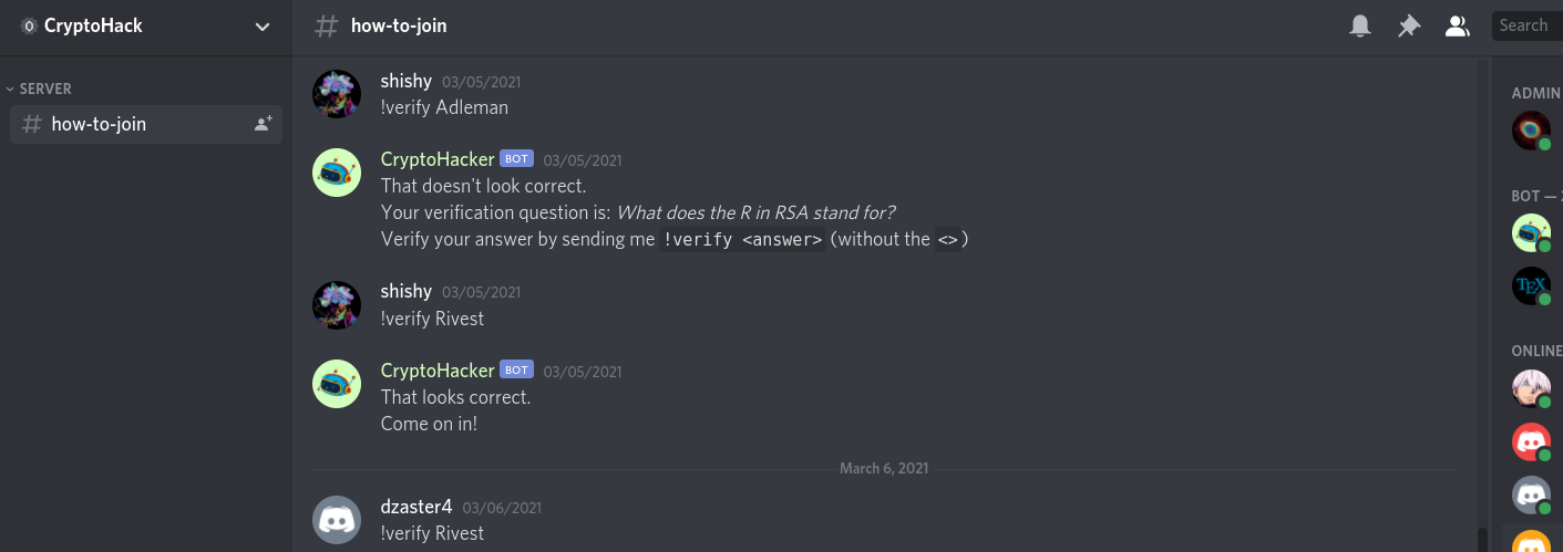 discord spam bot invite